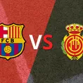 España - Primera División: Barcelona vs Mallorca Fecha 37