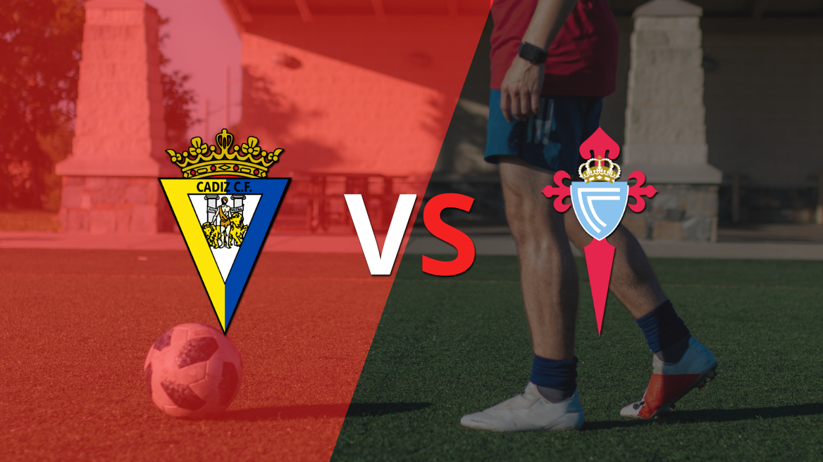España - Primera División: Cádiz vs Celta Fecha 37
