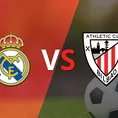 España - Primera División: Real Madrid vs Athletic Bilbao Fecha 38