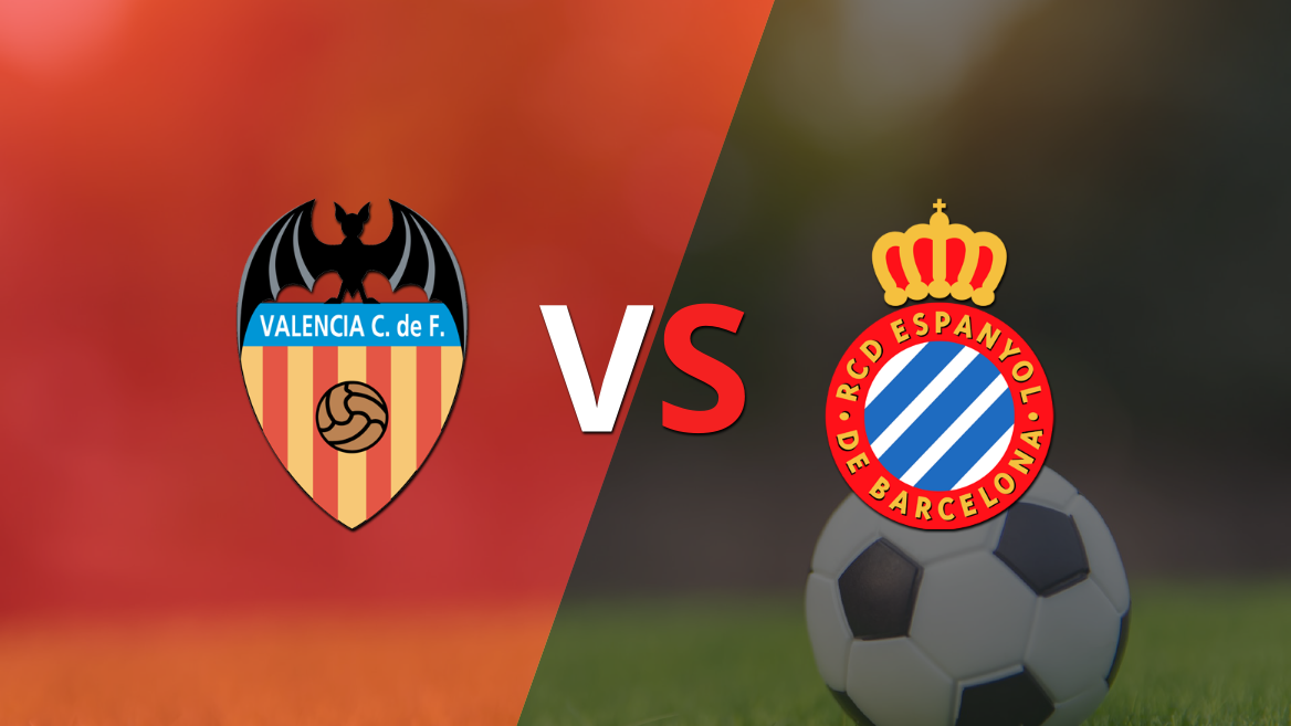 España - Primera División: Valencia vs Espanyol Fecha 37