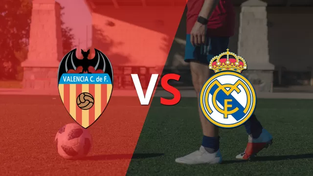 España - Primera División: Valencia vs Real Madrid Fecha 35