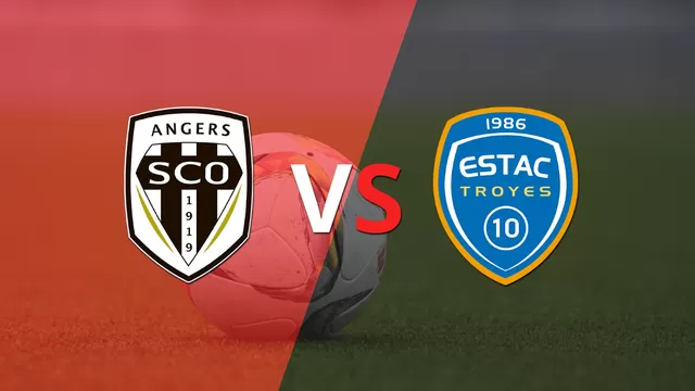 Francia - Primera División: Angers vs Troyes Fecha 37