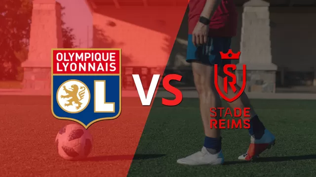 Francia - Primera División: Olympique Lyon vs Stade de Reims Fecha 37
