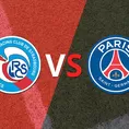 Francia - Primera División: RC Strasbourg vs PSG Fecha 37