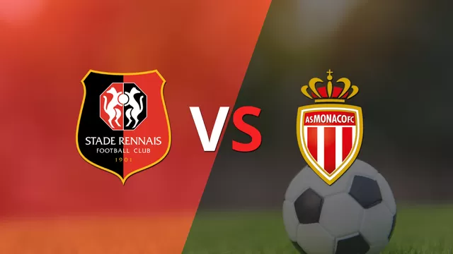 Francia - Primera División: Stade Rennes vs Mónaco Fecha 37