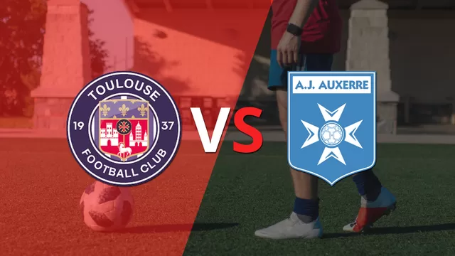Francia - Primera División: Toulouse vs Auxerre Fecha 37