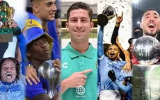 Los 10 jugadores peruanos en el extranjero que triunfaron con sus equipos - Noticias de convocatoria