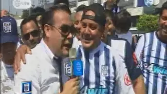 Alianza Lima campeón nacional 2017: Ordequire y Vicentelo armaron La Previa