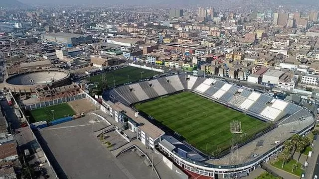 Alianza Lima dejará de alquilar el estadio de Matute a la FPF