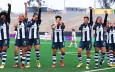 Alianza Lima: El equipo femenino homenajeó a Hernán Barcos en el partido ante UTC - Noticias de joao-pedro