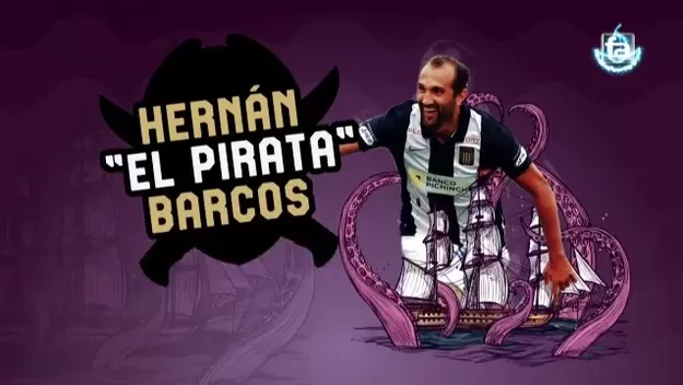 Alianza Lima: Mira el divertido 'WhatsFA' de Hernán Barcos