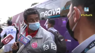 El técnico nacional terminó su vínculo con el &#39;Ciclón&#39; y suena para tomar las riendas de Alianza Lima.| Video:  Fútbol en América