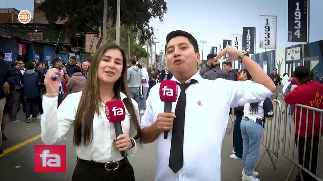 Repasa la previa del Alianza Lima vs Alianza Atlético a estilo de Fútbol en América / Captura / FA