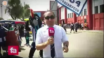 Revive La Previa del partido entre Alianza Lima vs Atlético Grau al estilo de Fútbol en América / Captura / FA