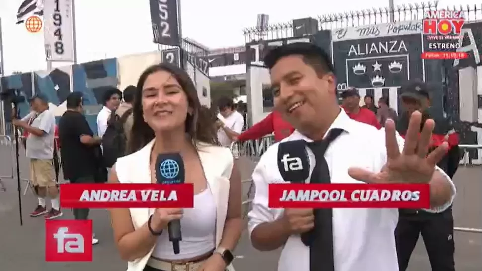 América deportes