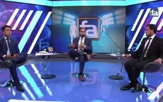 Ángel Comizzo: Sus polémicas declaraciones fueron analizadas en 'Fútbol en América' - Noticias de joao-pedro