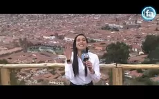 La Antesala de Romina Vega del triunfo de Alianza Lima ante Cienciano en Cusco - Noticias de ronaldo