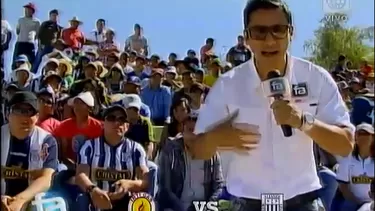 Así disfrutó Ayacucho con La Previa de Vladimir Vicentelo Así disfrutó Ayacucho con La Previa de Vladimir Vicentelo