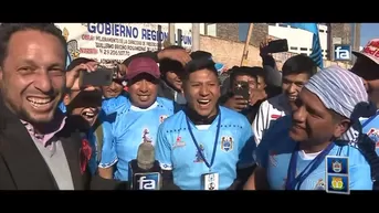 Binacional vs. Sport Huancayo: Solari armó una divertida antesala que no te puedes perder