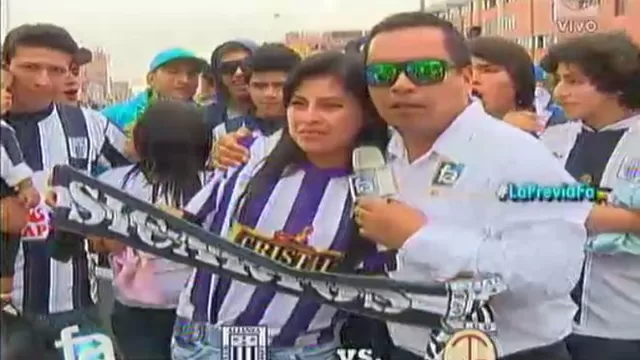 Cassana y La Previa del triunfo de Alianza Lima ante UTC en Matute