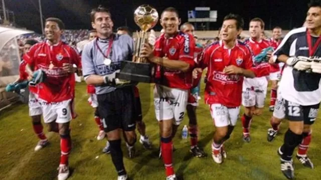 El cuadro cusqueño es el único equipo peruano con trofeos internacionales. | Foto: Cienciano