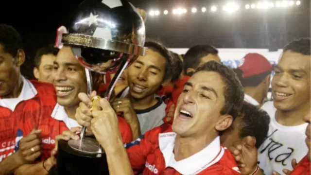 Cienciano del Cusco se convirtió en el único club peruano en conseguir un título internacional / Foto: Andina