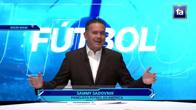 Sammy Sadovnik presenta los mejores goles de Perú en Copa América