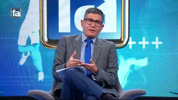 Erick Osores critica cobro de penal para Alianza Lima: No hay absolutamente nada