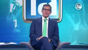 Erick Osores sobre Sporting Cristal: No es el equipo de Yotún, es el equipo de Grimaldo