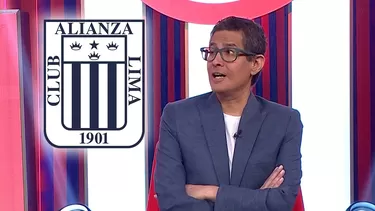 Erick Osores aseguró que Alianza Lima tiene que ganarle a Nacional / América TV