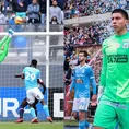 Franco Saravia: La figura del Sporting Cristal vs. Alianza Lima