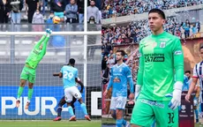 Franco Saravia: La figura del Sporting Cristal vs. Alianza Lima - Noticias de marco-saravia