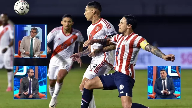 Fútbol en América analizó el debut de Perú en Eliminatorias 2026