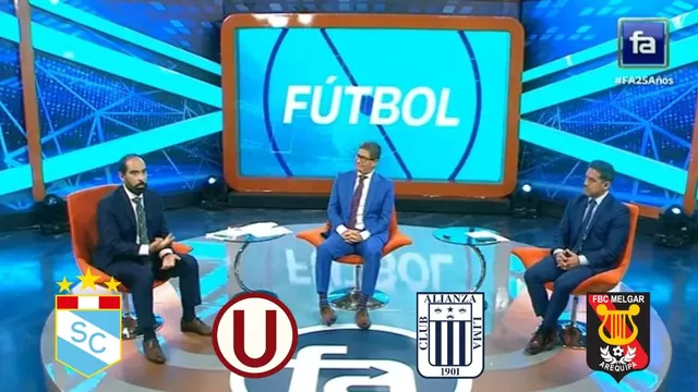 Lo que le resta a Sporting Cristal, Universitario, Alianza Lima y Melgar en el Torneo Clausura 2023. | Video: Fútbol en América