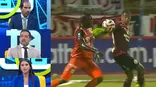 ¿Se debió cobrar penal contra Universitario? | Video: Fútbol en América-L1MAX