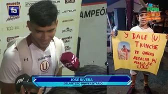 Mira lo que ocurrió en el Monumental. | Video: Fútbol en América