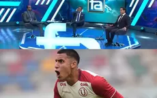 Fútbol en América: El futuro incierto de Alex Valera en Universitario - Noticias de robert-rojas