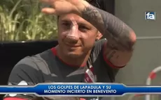 Fútbol en América: Los golpes de Lapadula y su momento incierto en Benevento - Noticias de cristiano-ronaldo