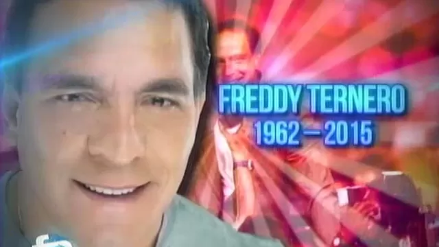 Fútbol en América le rindió homenaje y último adiós a Freddy Ternero