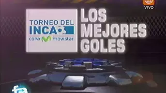 Fútbol en América: mira los 10 mejores goles del Torneo del Inca 2015