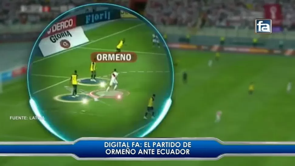 América deportes