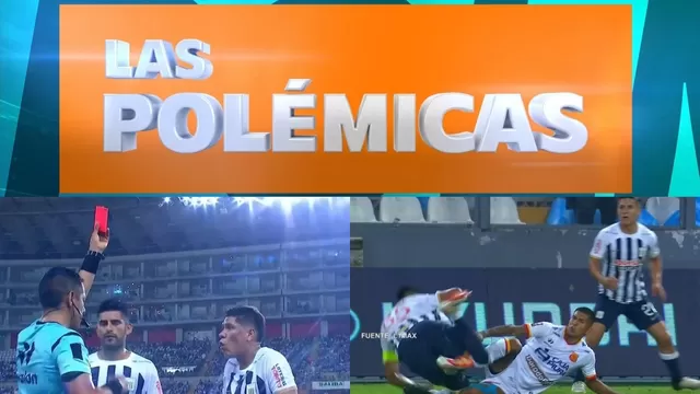  Alianza Lima vs. Atlético Grau. | Video: Fútbol en América (Fuente: L1MAX)