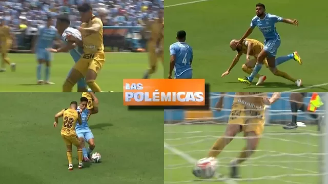 Sporting Cristal vs. Cusco FC. | Video: Fútbol en América (Fuente: L1MAX)