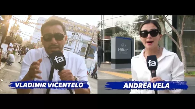 Alianza Lima vs. Sporting Cristal. | Video: Fútbol en América