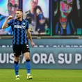 Inter de Milán vs. Atalanta: Milan Skriniar marcó el 1-0 del equipo nerazzurri