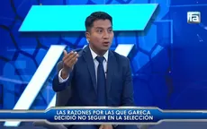 Jampool Cuadros da un detalle desconocido de la negociación entre FPF y Ricardo Gareca - Noticias de san-martin