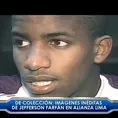 Jefferson Farfán: Imágenes inéditas de colección de la Foquita en Alianza Lima