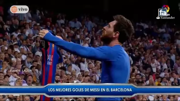 De colección: Los mejores goles de Lionel Messi en el Barcelona