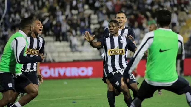 Lo mejor del triunfo de Alianza ante Universitario a ras de cancha