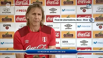 Las mejores frases que dejó el 'WhatsFA' de 'Fútbol en América'